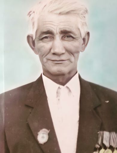 Джумахатов Салхан Баймуханович