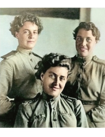 Шленкевич (Куртик) Раиса Яковлевна