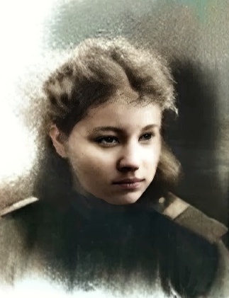 Юрина (Базарова) Софья Кузьминична