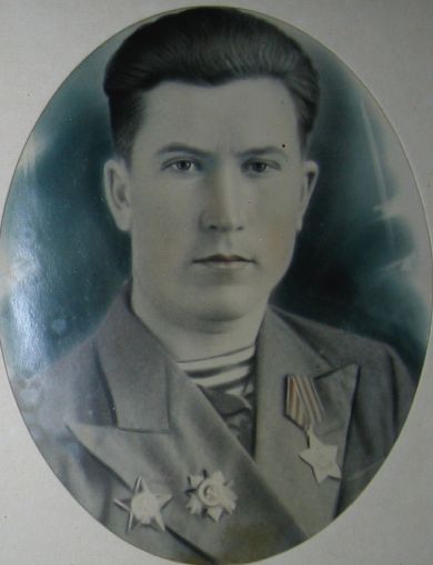 Зенин Федор Павлович