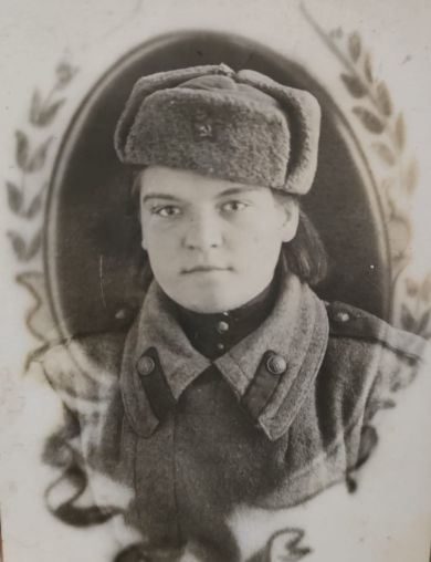 Чугина (Ермолина) Нина Владимировна
