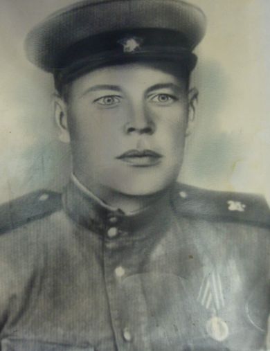 Кейш Антон Иосифович