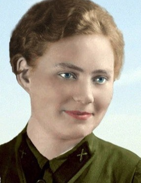 Колпащикова Зоя Константиновна