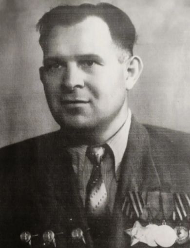 Крупий Николай Семёнович
