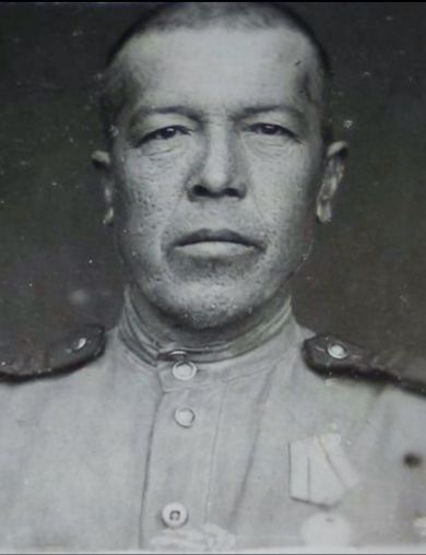 Лушкин Николай Семенович