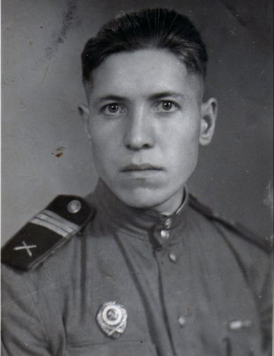 Хусаинов Гариф Закирович