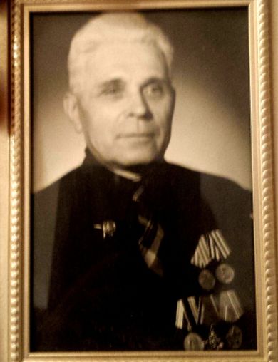 Александров Павел Иванович