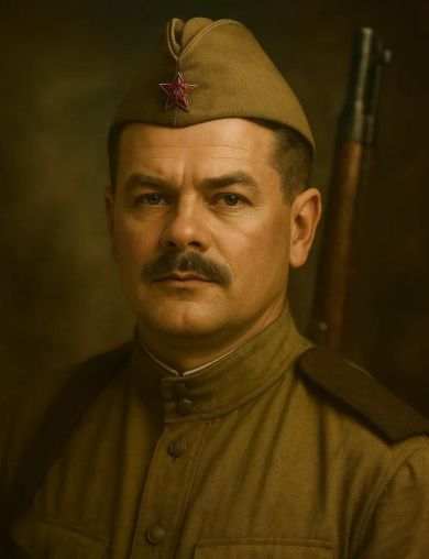 Дербнев Иван Яковлевич