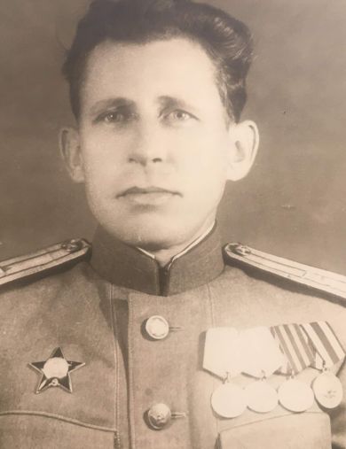 Забарный Александр Иванович