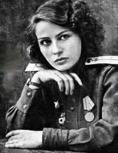 Влайкова Мария (Марина) Дмитриевна