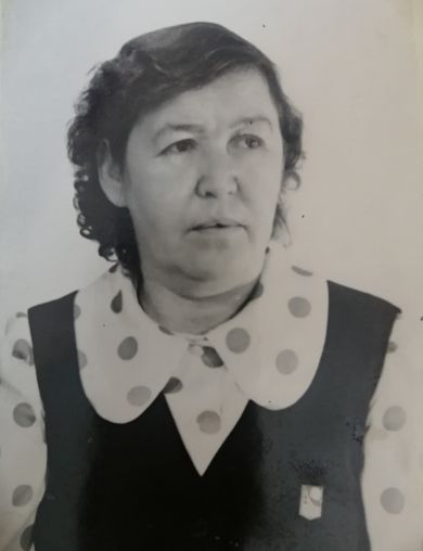 Ваулина Нина Дмитриевна