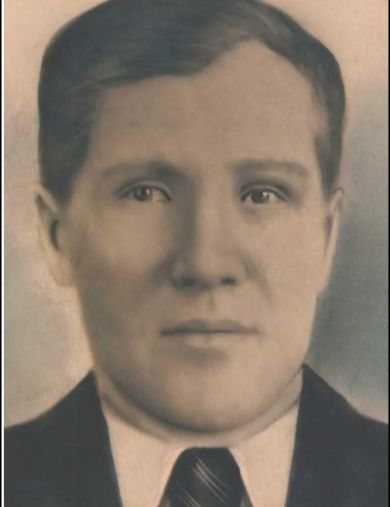 Устюгов Степан Федорович