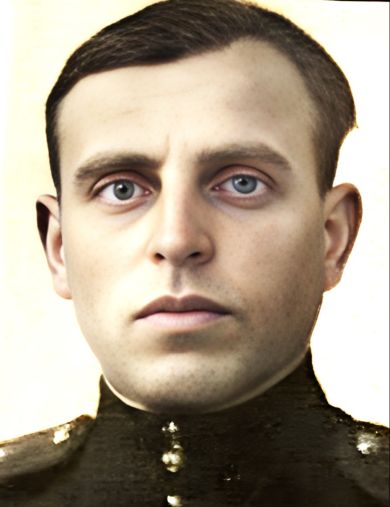 Терлецкий Николай Степанович