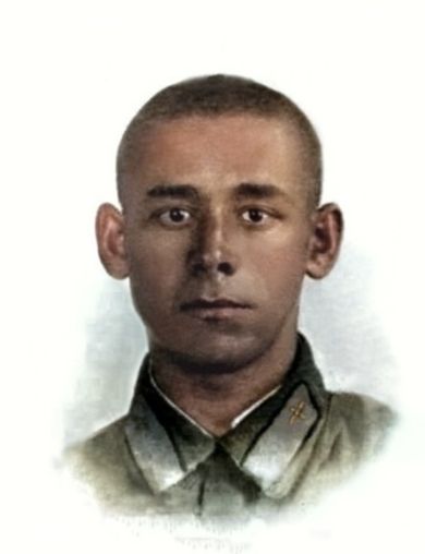 Гичкин Василий Арсентьевич