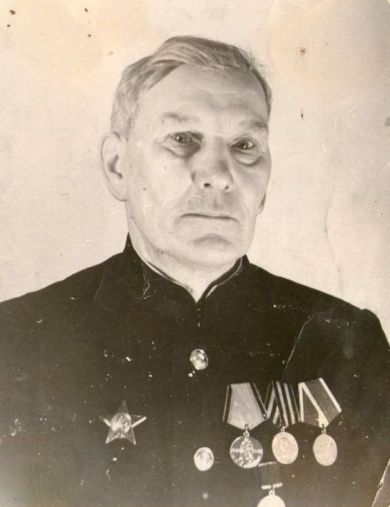 Молчанов Сергей Фёдорович