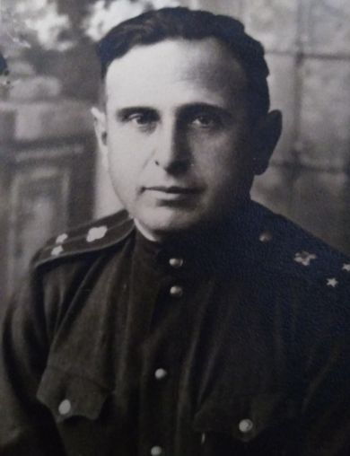 Теплицкий Шая Моисеевич