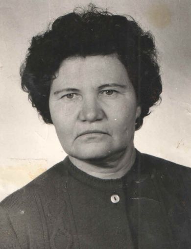 Добрыгина Алимпиада Александровна