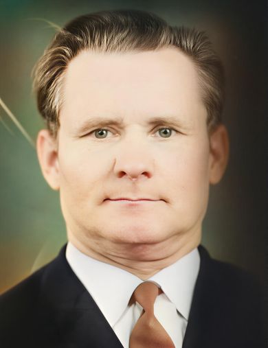 Козырев Михаил Мефодьевич