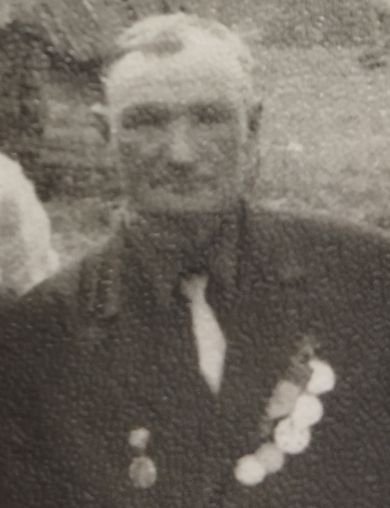 Лысов Василий Кузьмич