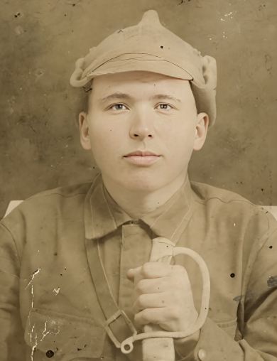 Завитов Егор Матвеевич