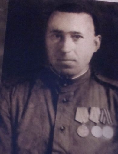 Воеводин Афанасий Борисович