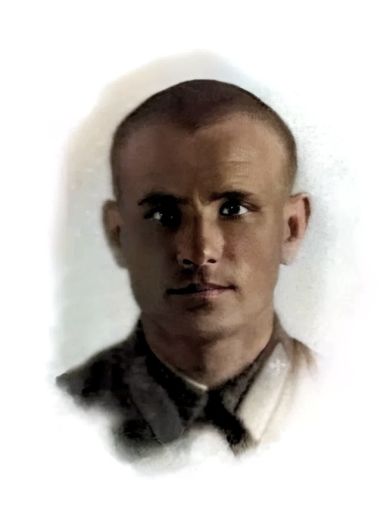 Шмойлов Илья Иванович