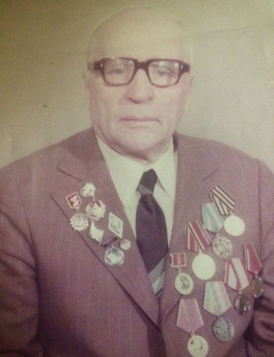 Богданов Василий Иванович