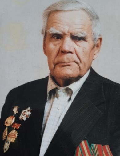 Горячев Степан Иванович