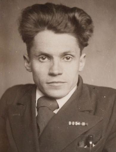 Каменский Иван Васильевич