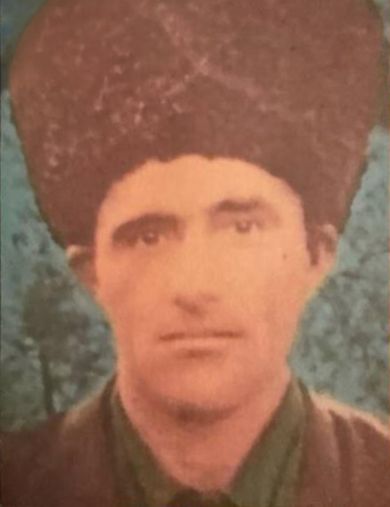 Мамацуев Эльберд Мамацуевич