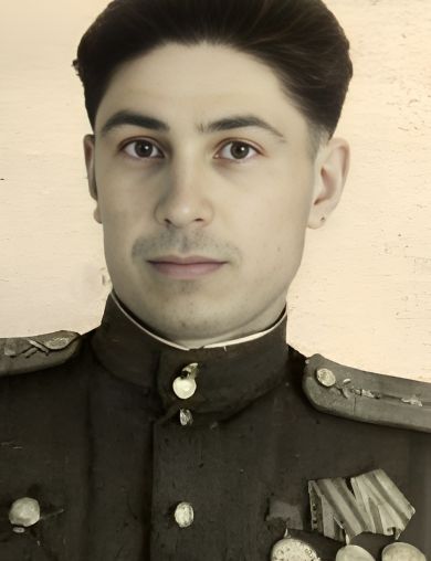 Алёхин Пётр Яковлевич