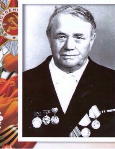 Гутов Николай Иванович