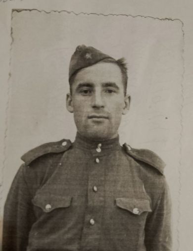 Борисов Валентин Герасимович