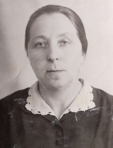 Каменская (Акатова) Елена Самсоновна