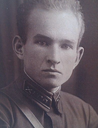 Степанов Алексей Никитович