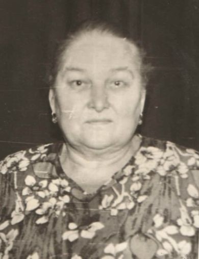 Поспелова Капитолина Абрамовна