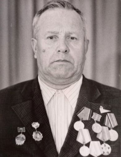 Шешов Василий Иванович