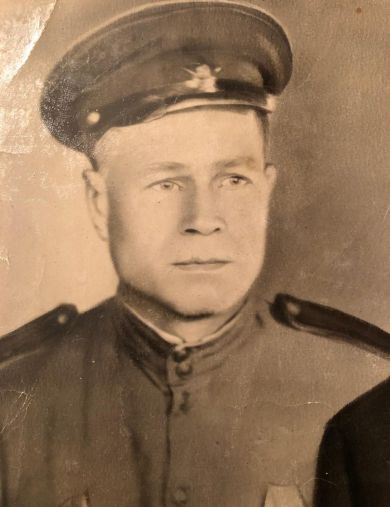 Салмыксов Федор Васильевич