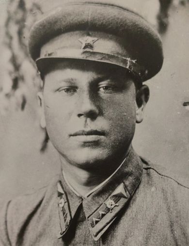 Кривицкий Николай Михайлович