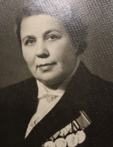 Желобкович Анастасия Филипповна