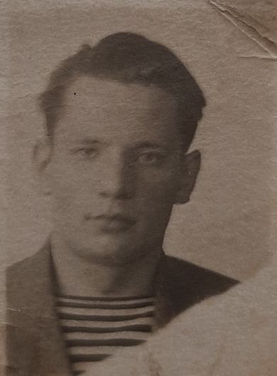 Голубев Сергей Федорович