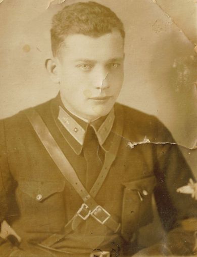 Горшков Николай Алексеевич
