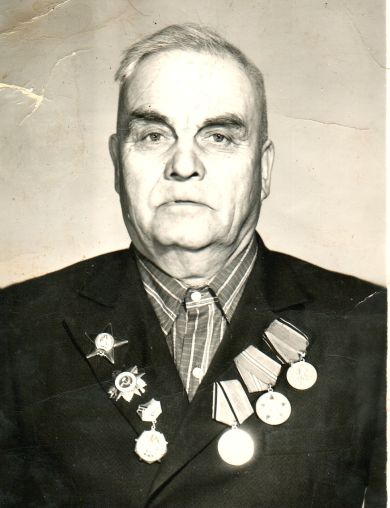 Потанин Иван Лукич