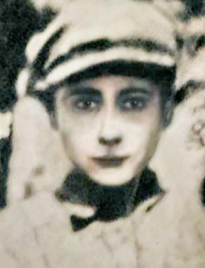 Трофимук (Трофимчук) Адам Иванович