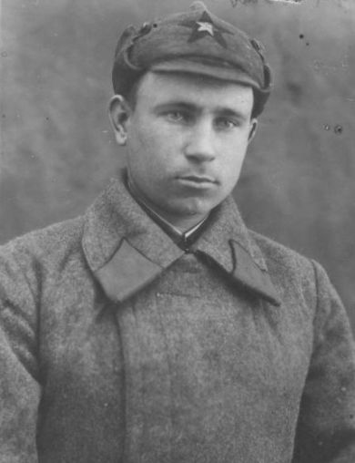 Яворский Иван Хрисантьевич