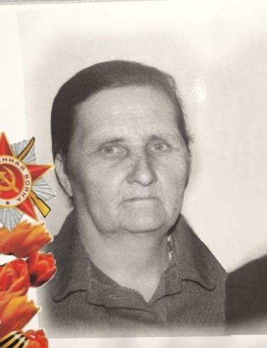 Киселева Евдокия Александровна