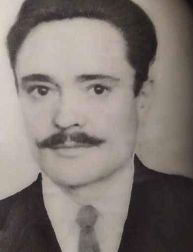 Омов Владимир Эдуардович