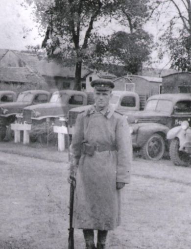 Морозов Фёдор Петрович