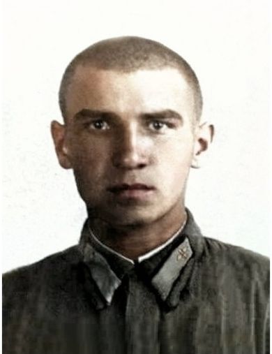 Попельников Борис Яковлевич