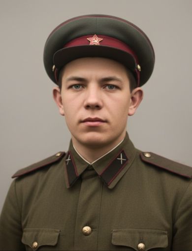 Туляков Алексей Иванович